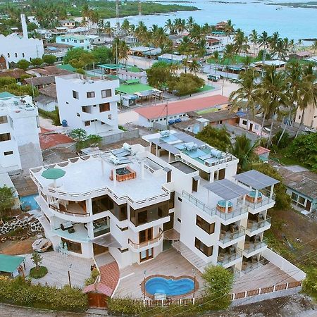 Hotel La Laguna Galapagos بْوُرتو فيلاميل المظهر الخارجي الصورة