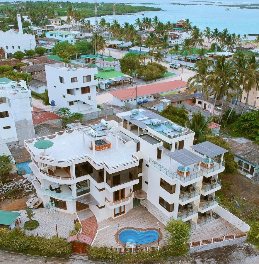 Hotel La Laguna Galapagos بْوُرتو فيلاميل المظهر الخارجي الصورة