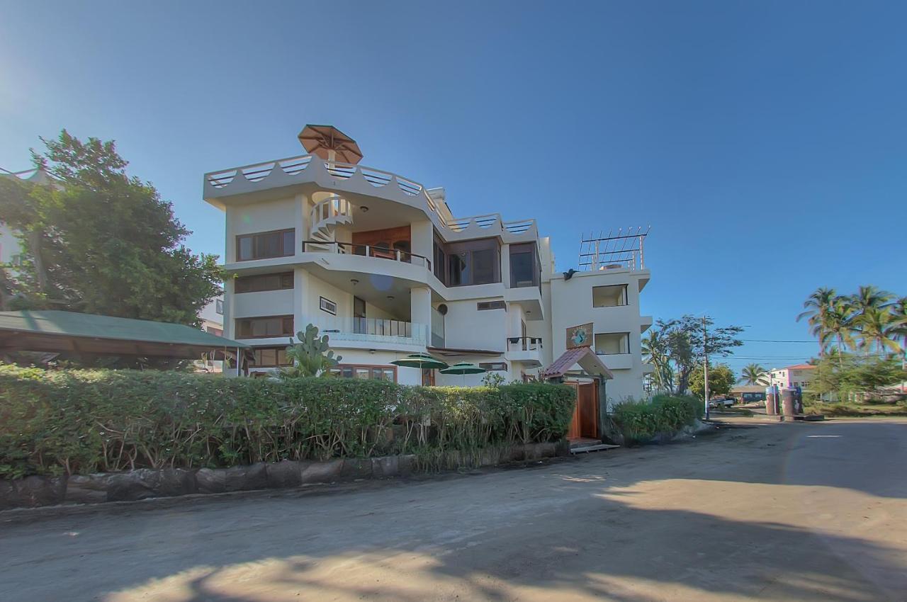 Hotel La Laguna Galapagos بْوُرتو فيلاميل المظهر الخارجي الصورة