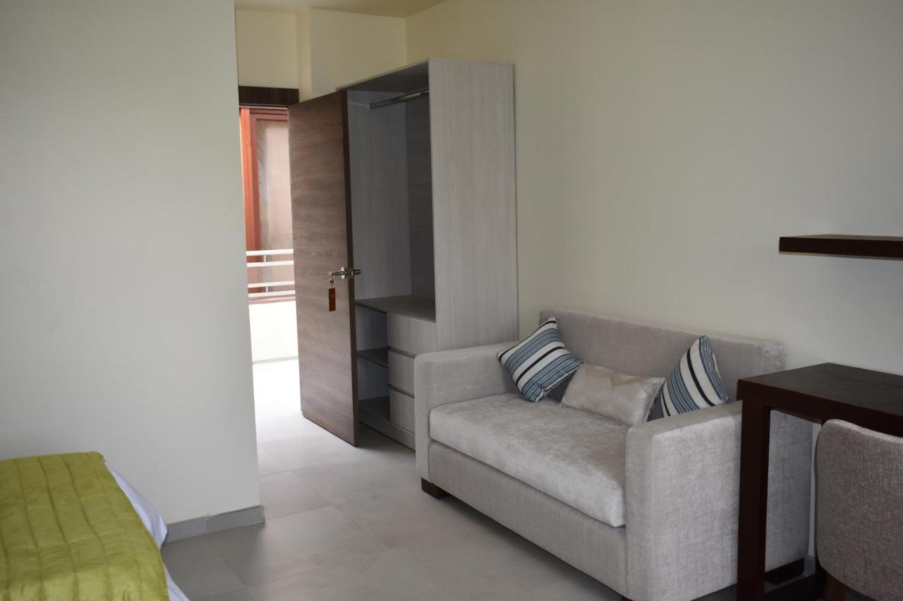 Hotel La Laguna Galapagos بْوُرتو فيلاميل المظهر الخارجي الصورة