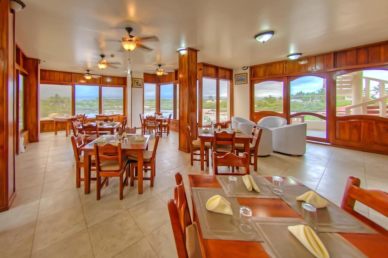 Hotel La Laguna Galapagos بْوُرتو فيلاميل المظهر الخارجي الصورة