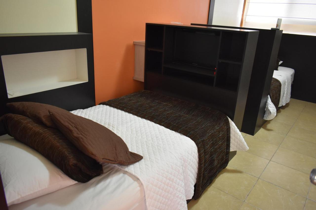 Hotel La Laguna Galapagos بْوُرتو فيلاميل المظهر الخارجي الصورة