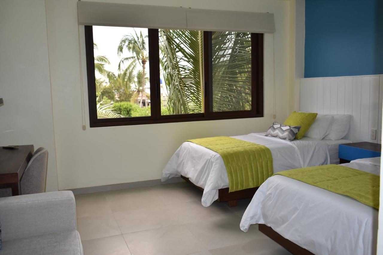 Hotel La Laguna Galapagos بْوُرتو فيلاميل المظهر الخارجي الصورة