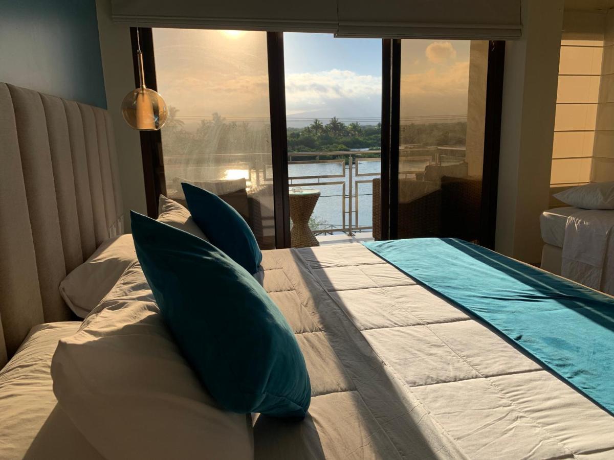 Hotel La Laguna Galapagos بْوُرتو فيلاميل المظهر الخارجي الصورة