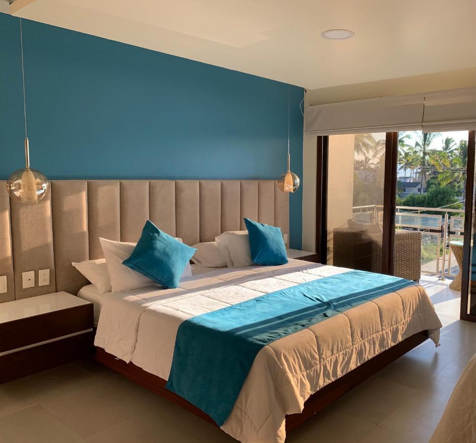 Hotel La Laguna Galapagos بْوُرتو فيلاميل المظهر الخارجي الصورة