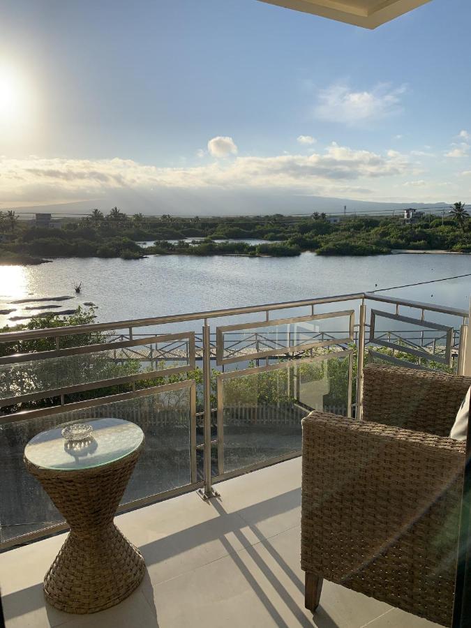 Hotel La Laguna Galapagos بْوُرتو فيلاميل المظهر الخارجي الصورة