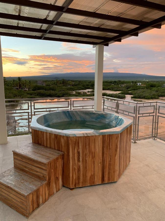 Hotel La Laguna Galapagos بْوُرتو فيلاميل المظهر الخارجي الصورة