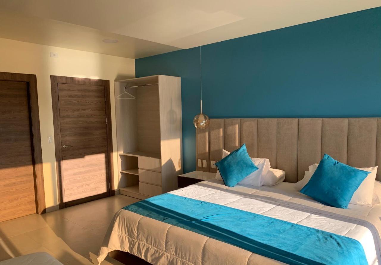 Hotel La Laguna Galapagos بْوُرتو فيلاميل المظهر الخارجي الصورة