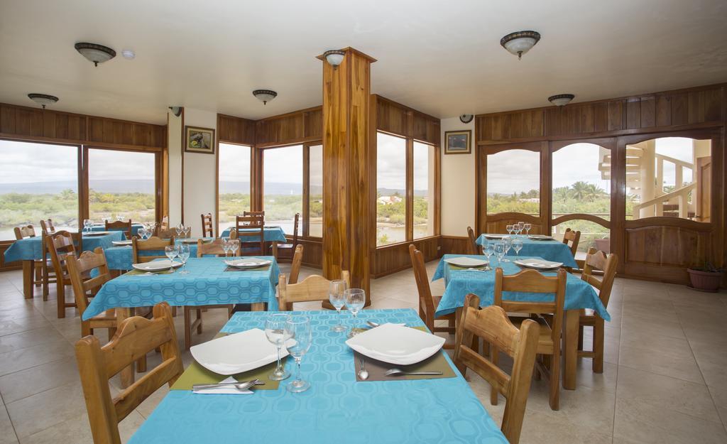 Hotel La Laguna Galapagos بْوُرتو فيلاميل المظهر الخارجي الصورة
