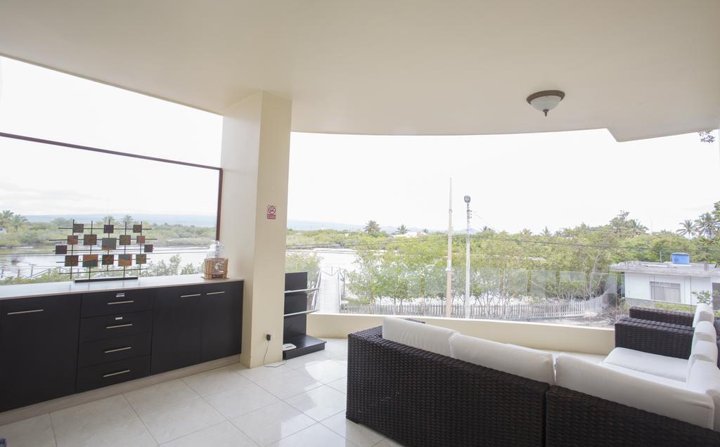 Hotel La Laguna Galapagos بْوُرتو فيلاميل المظهر الخارجي الصورة