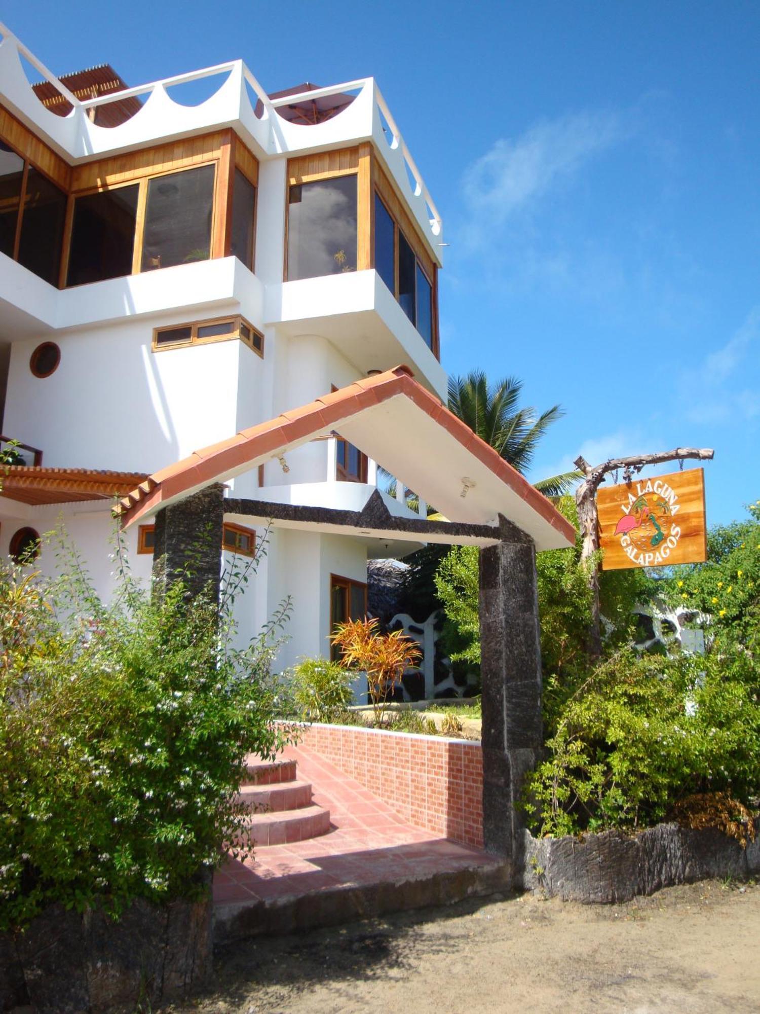Hotel La Laguna Galapagos بْوُرتو فيلاميل المظهر الخارجي الصورة
