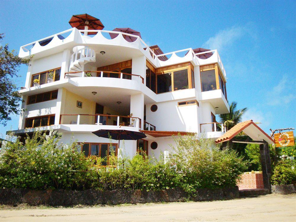 Hotel La Laguna Galapagos بْوُرتو فيلاميل المظهر الخارجي الصورة