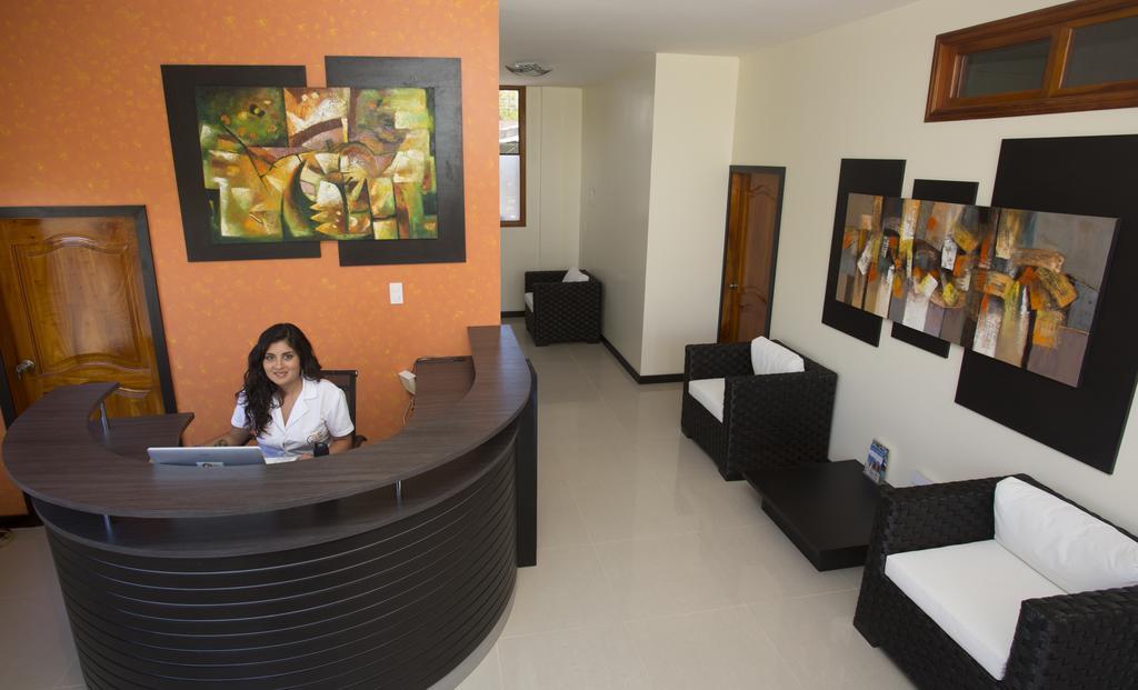 Hotel La Laguna Galapagos بْوُرتو فيلاميل المظهر الخارجي الصورة