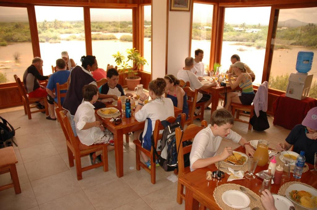 Hotel La Laguna Galapagos بْوُرتو فيلاميل المظهر الخارجي الصورة