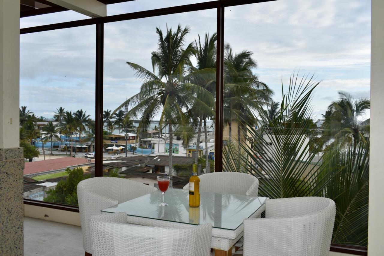 Hotel La Laguna Galapagos بْوُرتو فيلاميل المظهر الخارجي الصورة