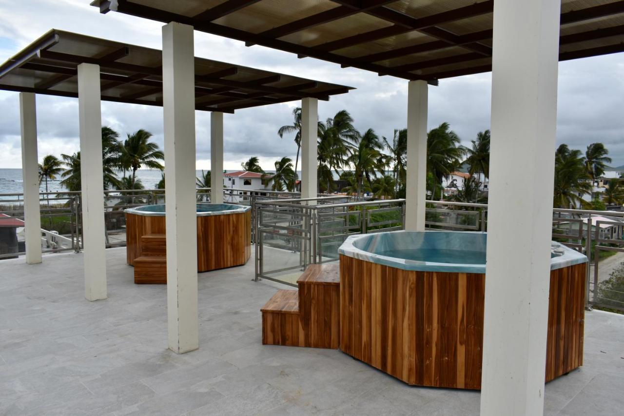 Hotel La Laguna Galapagos بْوُرتو فيلاميل المظهر الخارجي الصورة