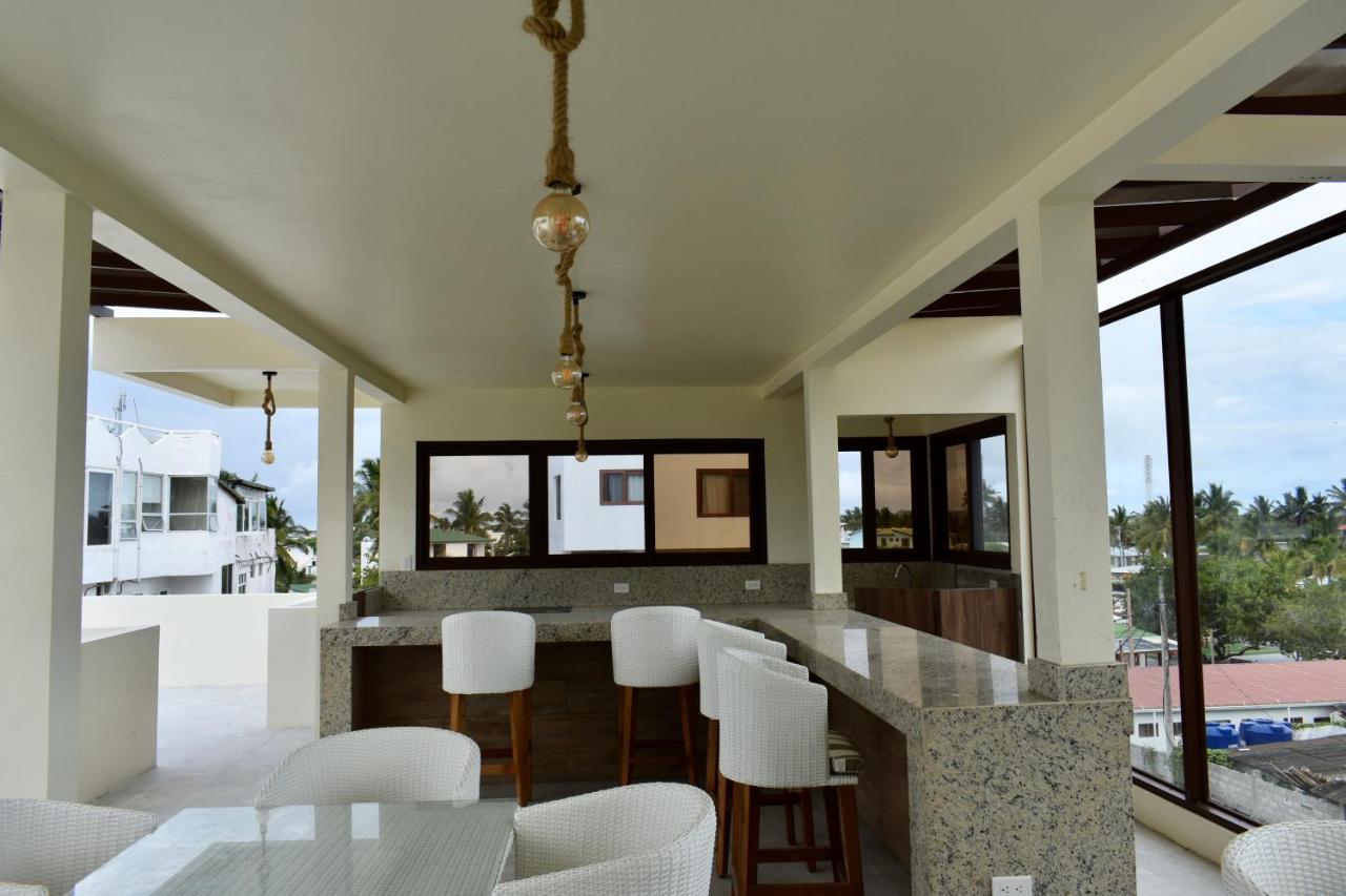 Hotel La Laguna Galapagos بْوُرتو فيلاميل المظهر الخارجي الصورة